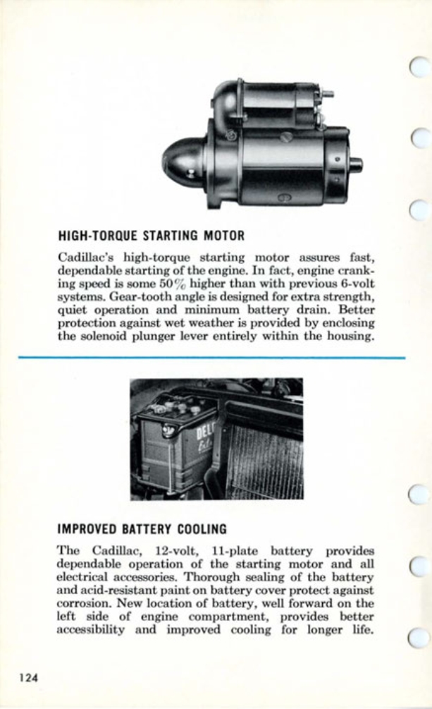 1957 Cadillac Salesmans Data Book Page 157